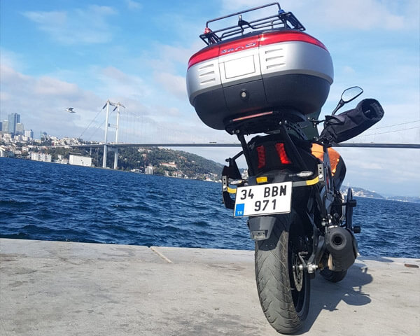 Göztepe Kurye