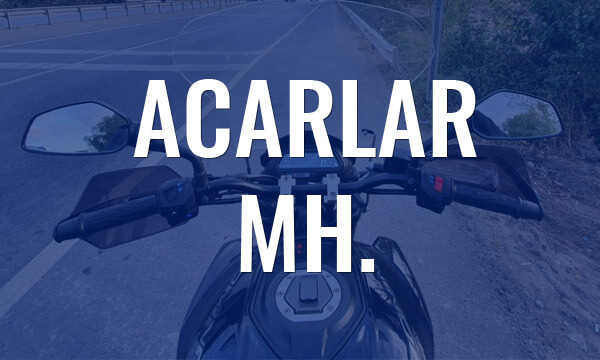 Acarlar Mh.