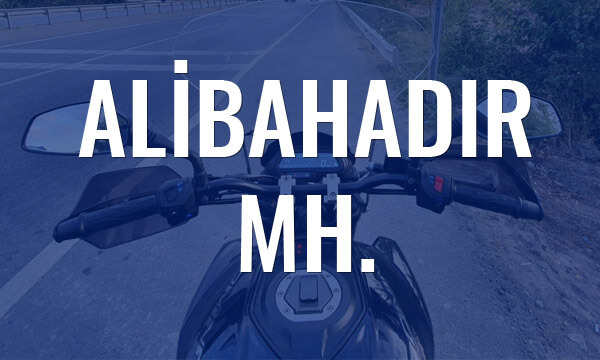 Alibahadır Mh.