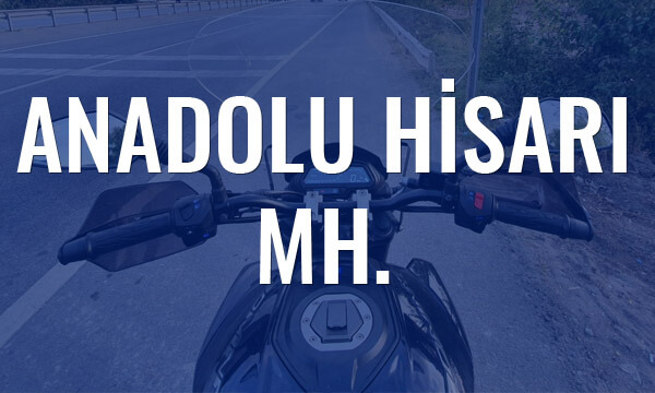 Anadolu Hisarı Mh.
