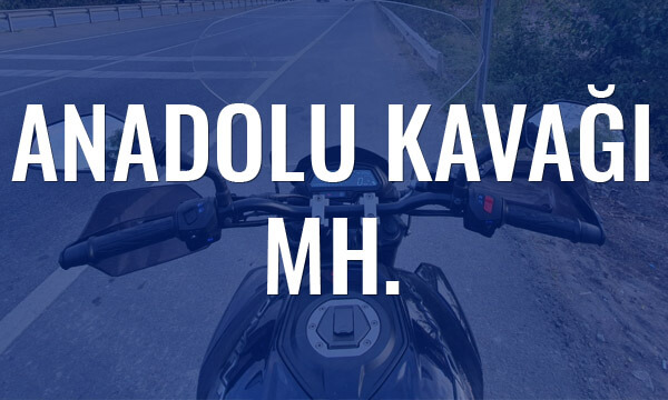 Anadolu Kavağı Mh.