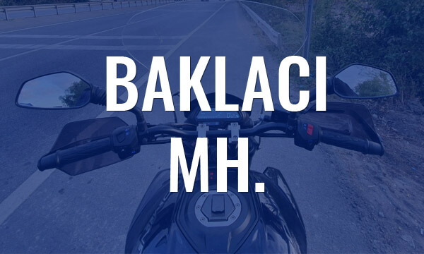 Baklacı Mh.