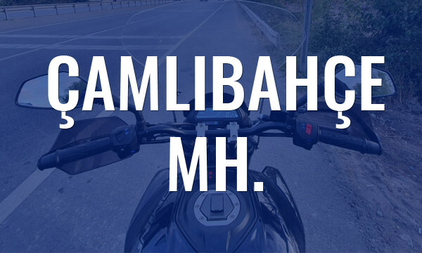 Çamlıbahçe Mh.