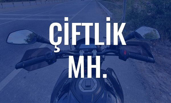 Çiftlik Mh.