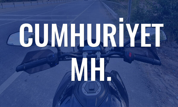 Cumhuriyet Mh.