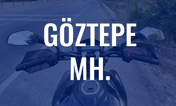 Göztepe Mh.