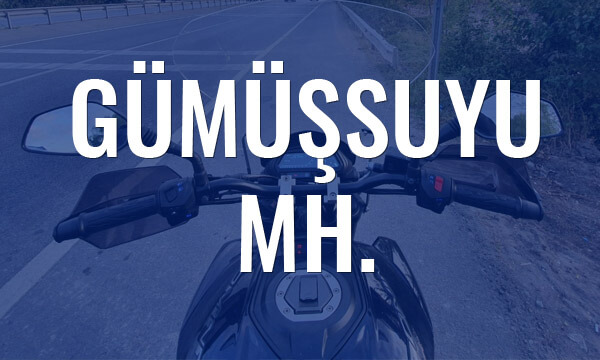 Gümüşsuyu Mh.