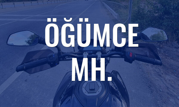 Öğümce Mh.