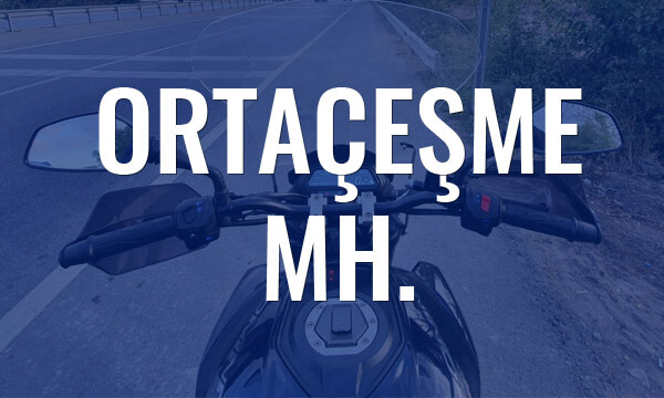 Ortaçeşme Mh.