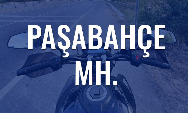 Paşabahçe Mh.