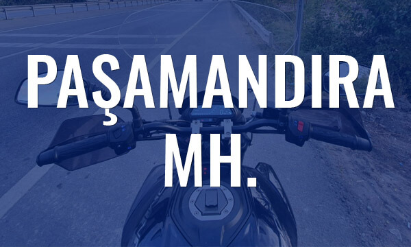 Paşamandıra Mh.