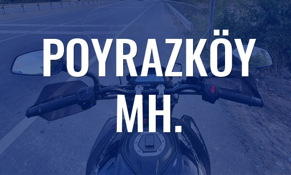 Poyrazköy Mh.