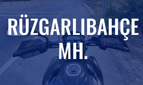 Rüzgarlıbahçe Mh.