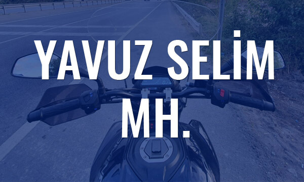 Yavuz Selim Mh.