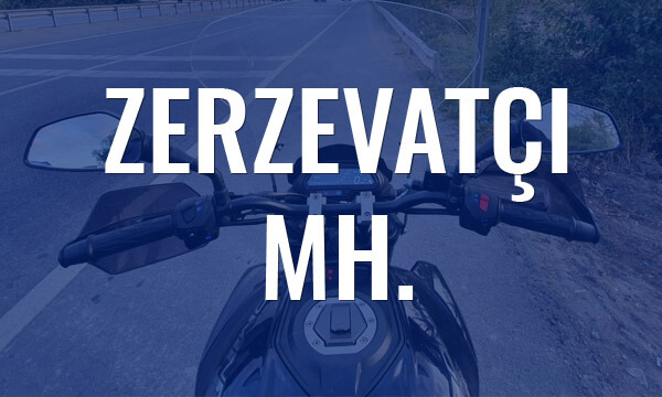 Zerzevatçı Mh.