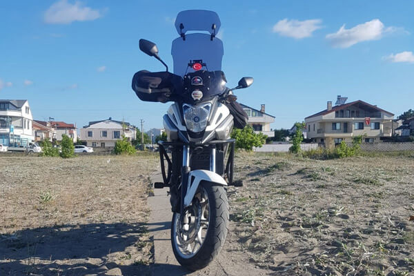 Kavacık Moto Kurye