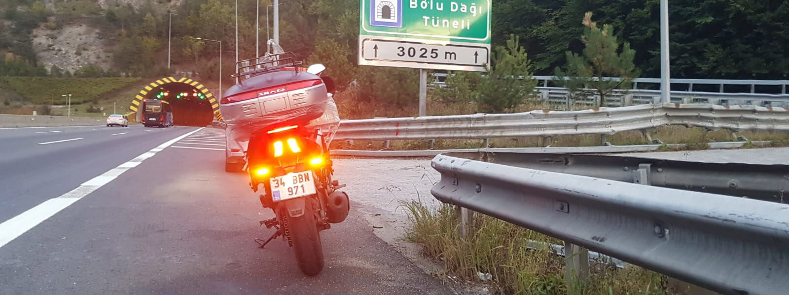 Kavacık Moto Kurye